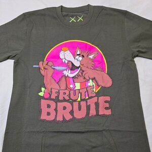 KAWS x Monsters Cereal "Frute Brute"